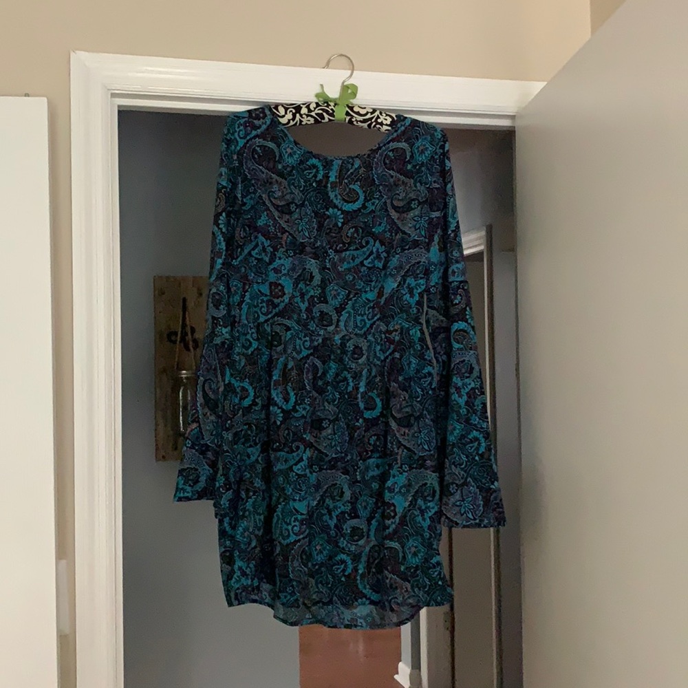 Fall dress